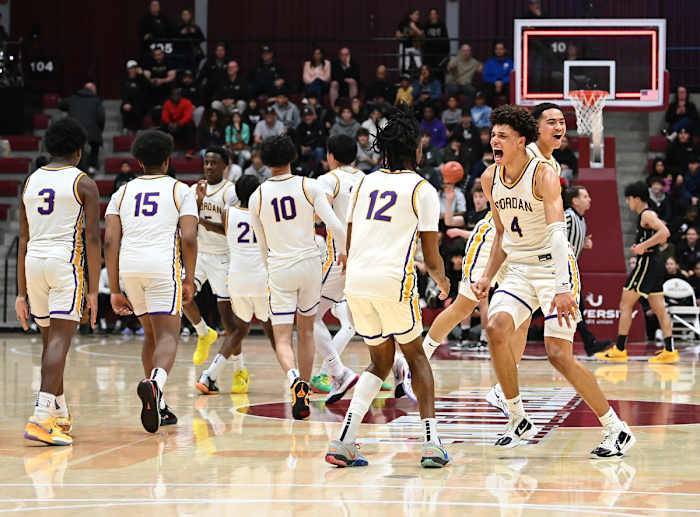 Archbishop Mitty vs Archbishop Riordan CIF CCS Open Division Final February 23, 2024 Photo-Greg Jungferman48
